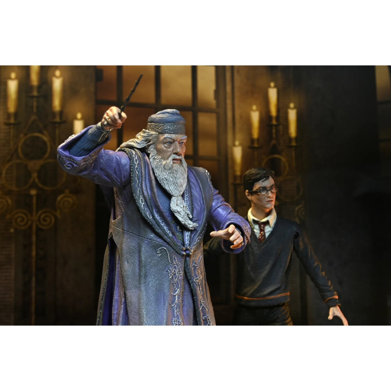 Harry Potter - Figurine Legacy Albus Dumbledore – NECA