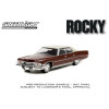 Rocky - 1/64 Rocky (1976 Movie) 1973 Cadillac Sedan DeVille