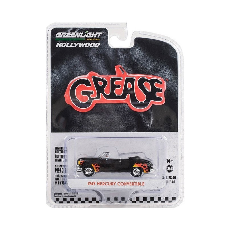 Grease - Hollywood Series 40 - 1949 Mercury Convertible