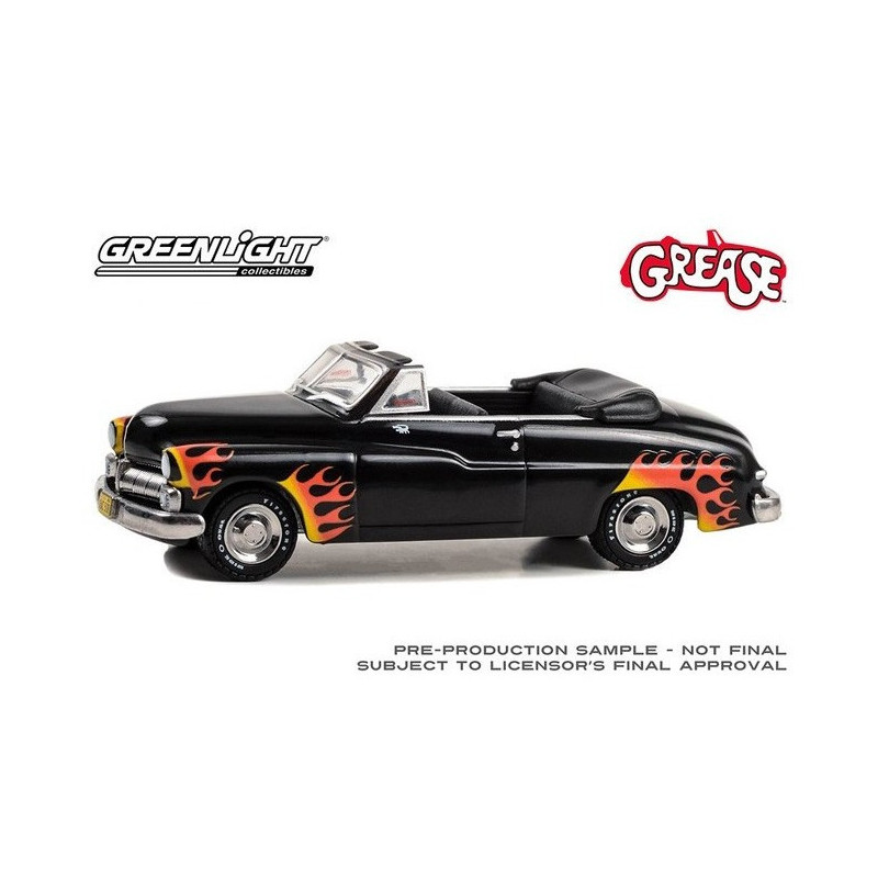Grease - Hollywood Series 40 - 1949 Mercury Convertible