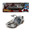 Retour vers le Futur III - 1/24 Delorean Rail Version Time Machine