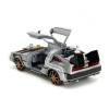 Retour vers le Futur III - 1/24 Delorean Rail Version Time Machine
