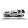 Retour vers le Futur III - 1/24 Delorean Rail Version Time Machine