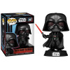 Star Wars - Pop! - Dark Vador (en armure) n°867