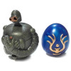 Laputa Castle - Figurines 2-Pack Culbuto Amulette & Robot