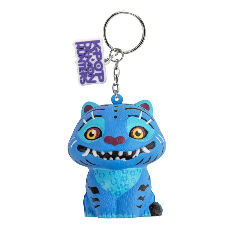 KPop Demon Hunters -  Porte-clés Squishy Derpy