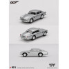 James Bond - 1/64 Aston Martin DB5 « Thunderball »  Blister JAPONAIS