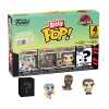 Jurassic Park - Pop! Bitty - 4-Pack Series 3  Mr. DNA