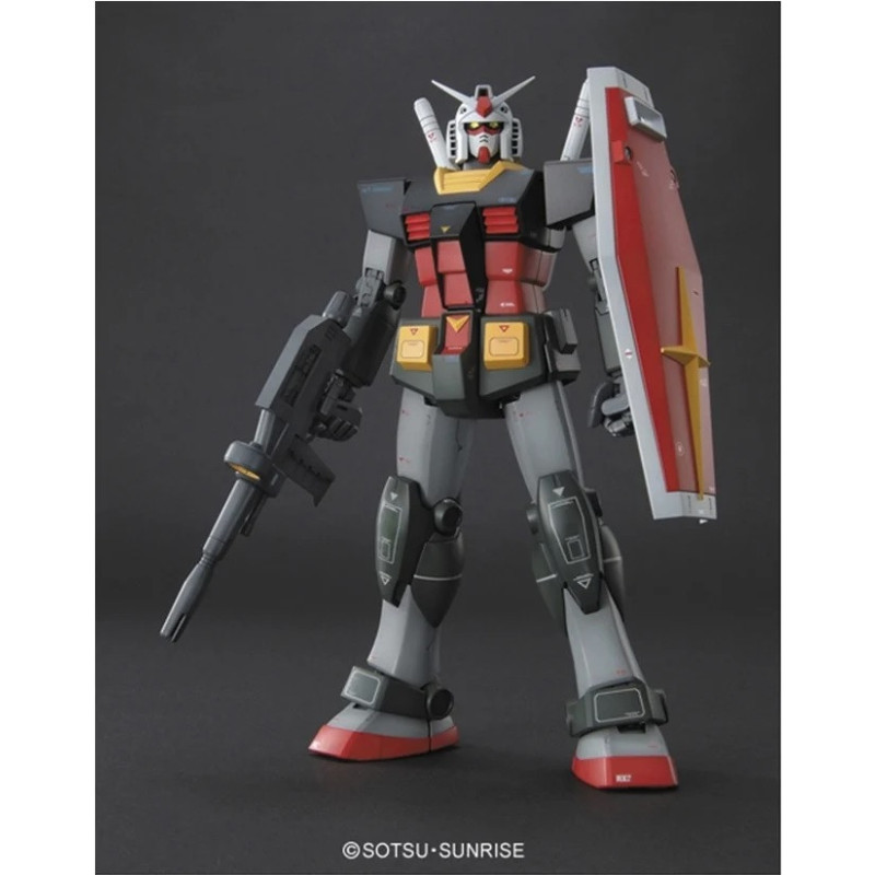 Gundam - MG 1/100 G Armor Real Type Color ver.