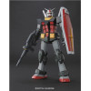 Gundam - MG 1/100 G Armor Real Type Color ver.