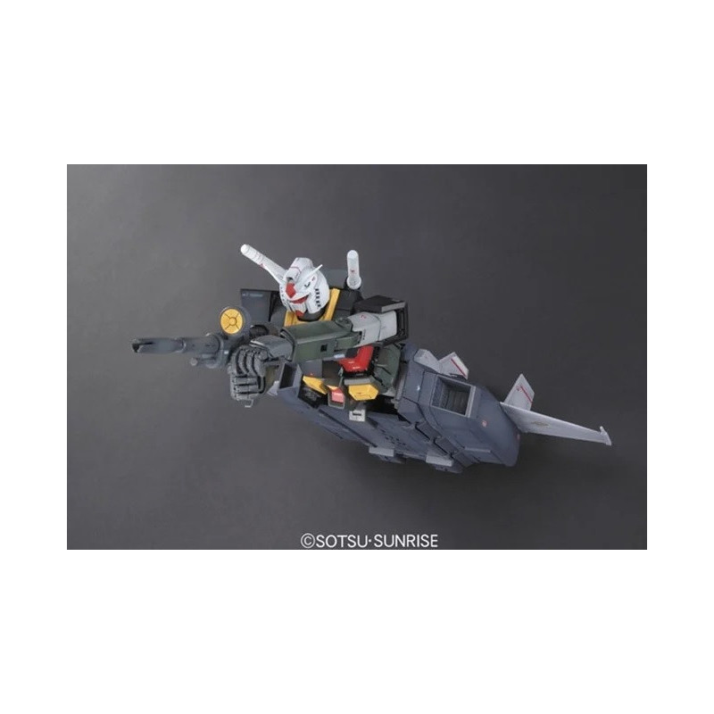 Gundam - MG 1/100 G Armor Real Type Color ver. – Bandai