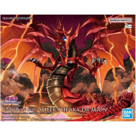 Yu-Gi-Oh! - Model Kit Figure-Rise Amplified Slifer the Sky Dragon