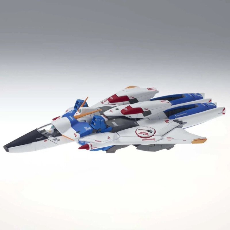 Gundam - MG 1/100 V Dash Gundam Ver. Ka – Bandai