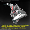 Macross – HG 1/100 VF-25F Messiah Valkyrie Deluxe Set - Bandai