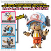One Piece - Model kit Chopper Robo Supper 4 & 5 Kung Fu & Walk Hopper