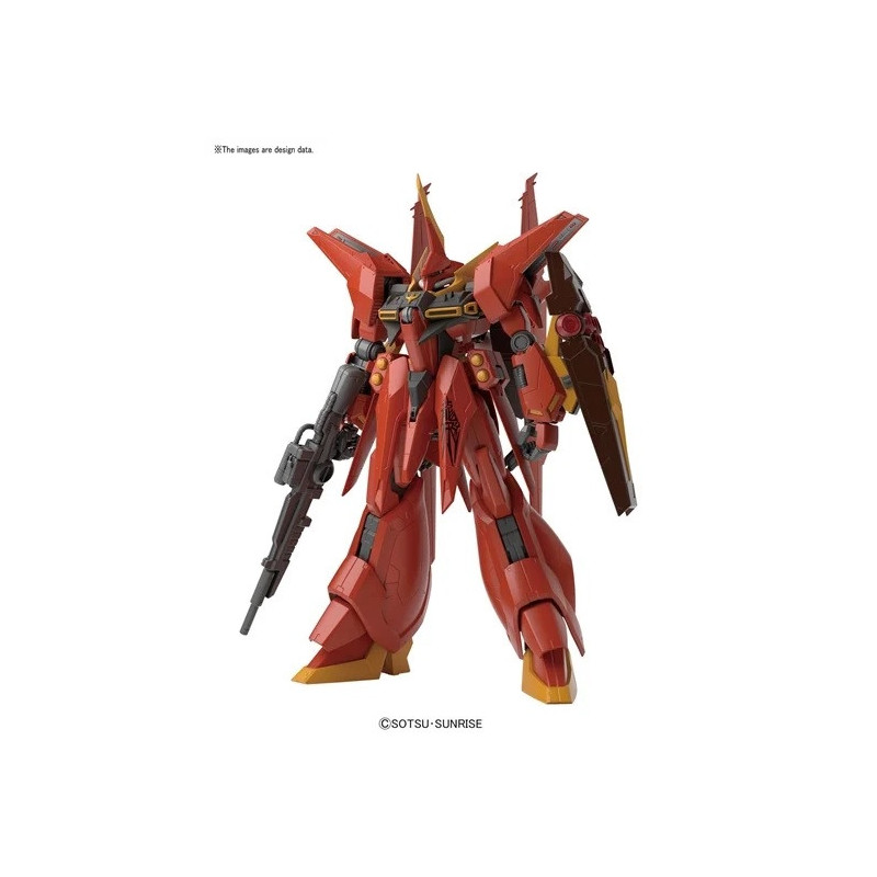Gundam - RE/100 1/100 Bawoo