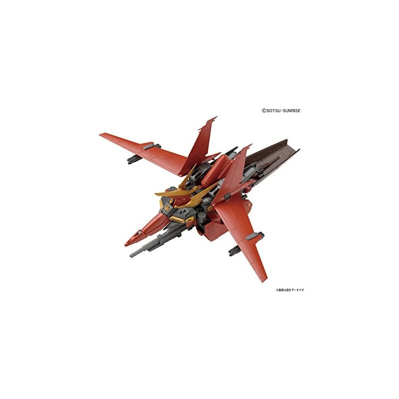 Gundam - RE/100 1/100 Bawoo – Bandai