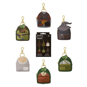 Lord of the Rings - Porte-Clés Mini Sac à Dos Mystère - 1 EXEMPLAIRE ALEATOIRE