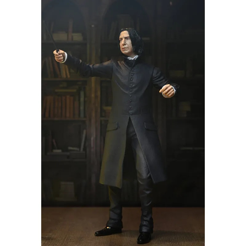 Harry Potter - Figurine Severus Snape – NECA