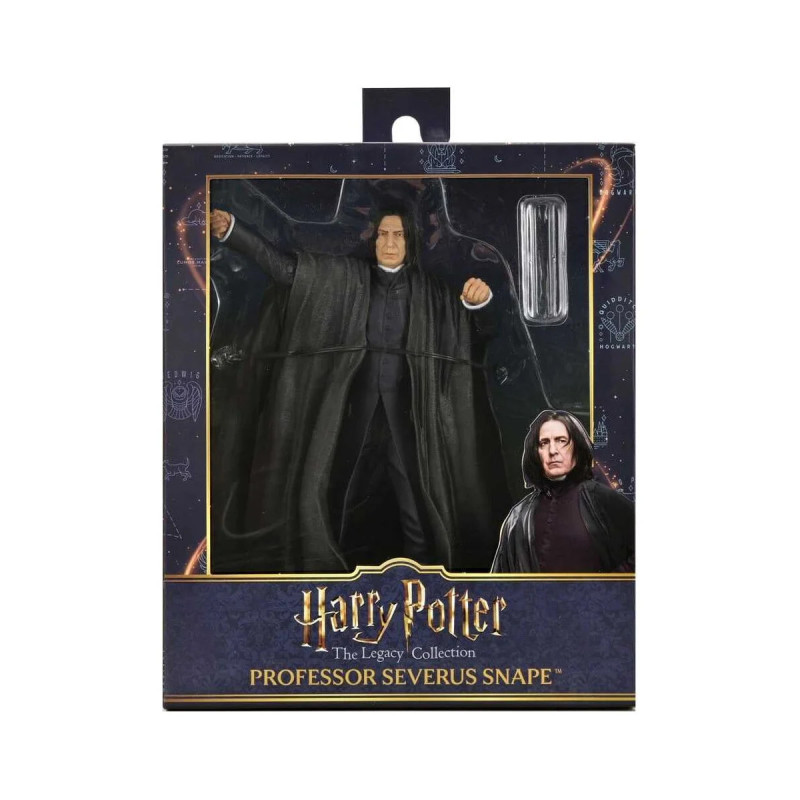 Harry Potter - Figurine Severus Snape – NECA