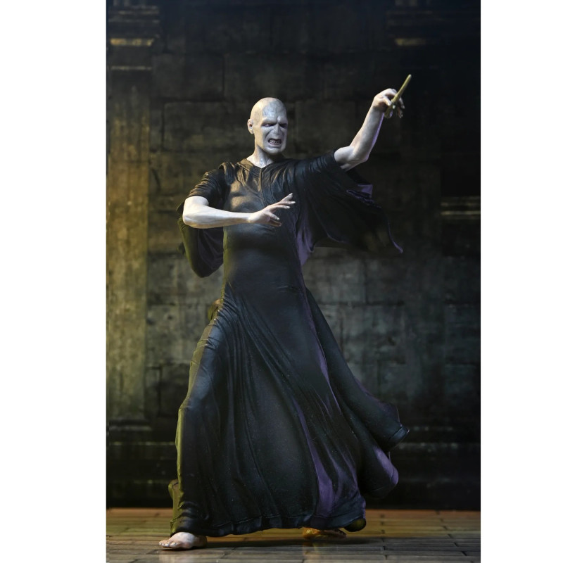 Harry Potter - Figurine Legacy Collection Voldemort 18 cm