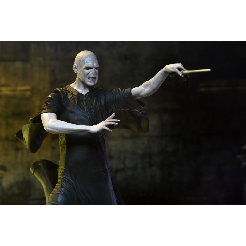 Harry Potter - Figurine Legacy Voldemort – NECA