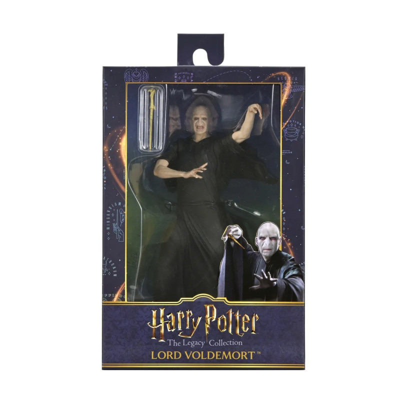 Harry Potter - Figurine Legacy Voldemort – NECA