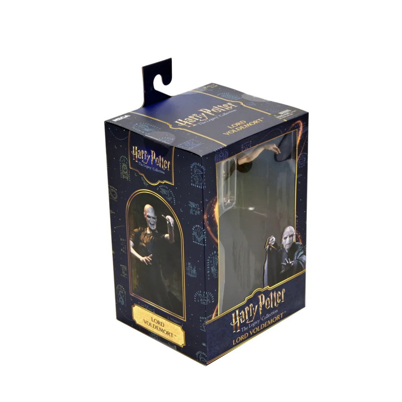 Harry Potter - Figurine Legacy Voldemort – NECA