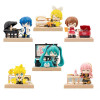 Vocaloid - Mini Figurine Blokees Hatsune Miku Terrace Party - Blokees