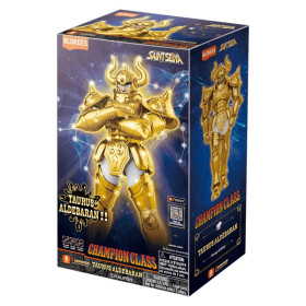 Saint Seiya - Figurine Blokees Champion Class Taurus Aldebaran 15 cm