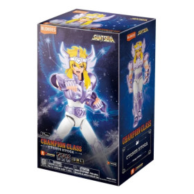 Saint Seiya - Figurine Blokees Champion Class Cygnus Hyoga  15 cm