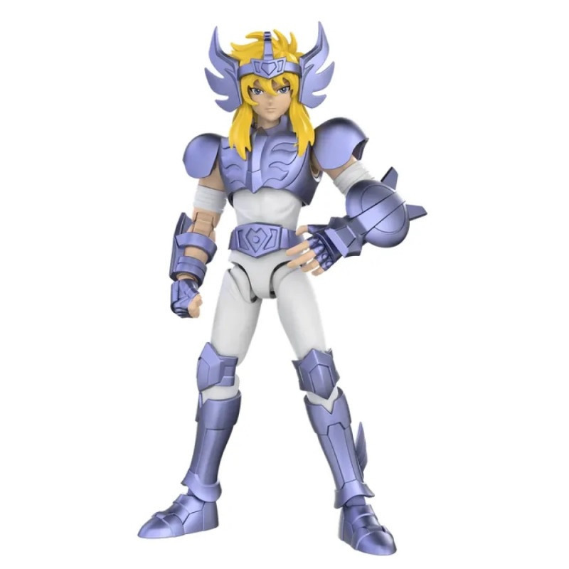 Saint Seiya - Figurine Blokees Champion Cygnus Hyoga – Blokees