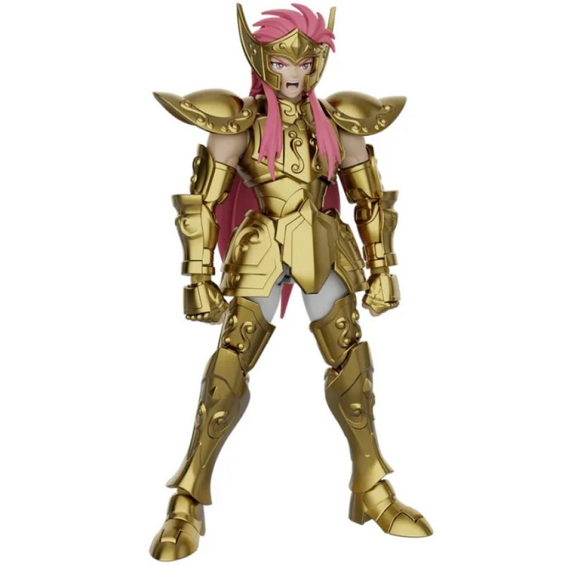 Saint Seiya - Figurine Blokees Champion Aquarius Camus – Blokees