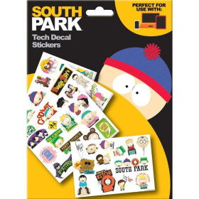South Park - Set de stickers tech decals