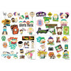 South Park - Set de stickers tech decals - FaNaTtik