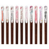 Sanrio - Set de 10 baguettes Hello Kitty