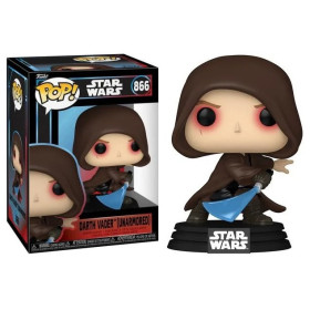 Star Wars - Pop! - Dark Vador (sans armure) n°866