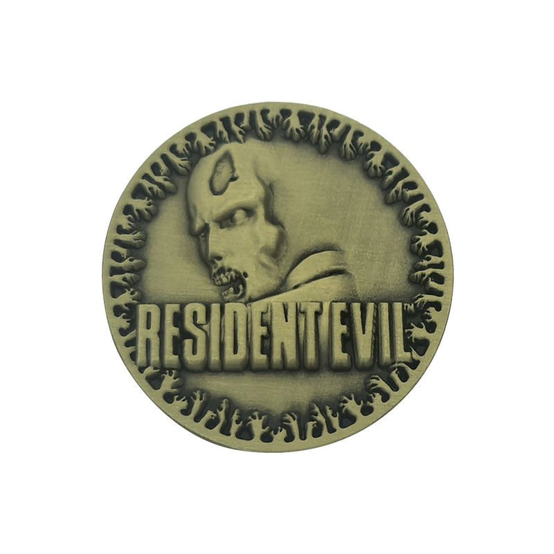Resident Evil : 30 ans - Pièce collector 5000 exemplaires - FaNaTtik