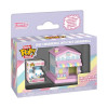 Sanrio - Bitty Pop! Town - Cafe Cinnamoroll avec Cinnamoroll – Funko