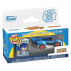 Sonic - Bitty Pop! Ride - Speed Star avec Sonic