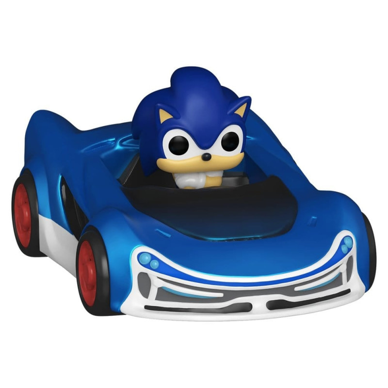 Sonic - Bitty Pop! Ride - Speed Star avec Sonic – Funko