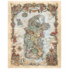 World of Warcraft – Limited Edition Art Print A3 – Fanattik
