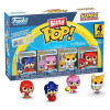 Sonic - Pop! Bitty - 4-Pack Series 2