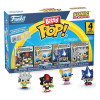 Sonic - Pop! Bitty - 4-Pack Series 1 Shadow – Funko