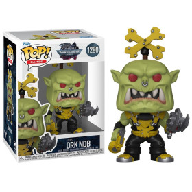 Warhammer 40K - Pop! - Ork Nob n°1290