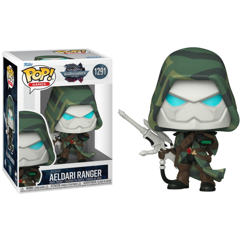 Warhammer 40K - Pop! - Aeldari Ranger n°1291