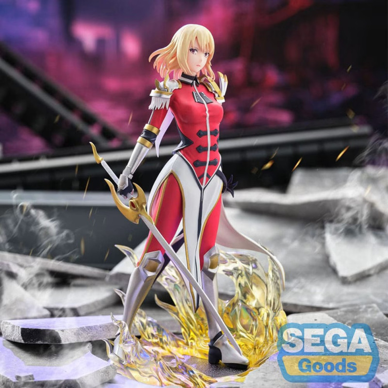 Solo Leveling - Figurine XrossLink : Cha Hae-In