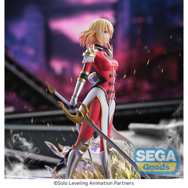 Solo Leveling – Figurine Cha Hae-In Xross Link – SEGA