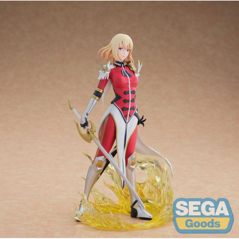 Solo Leveling – Figurine Cha Hae-In Xross Link – SEGA