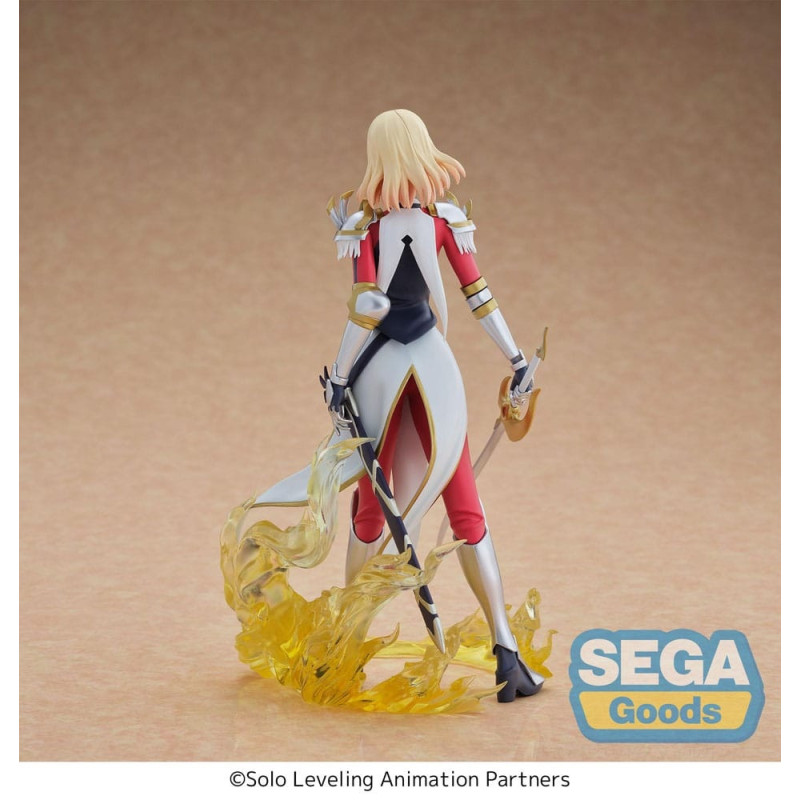 Solo Leveling – Figurine Cha Hae-In Xross Link – SEGA